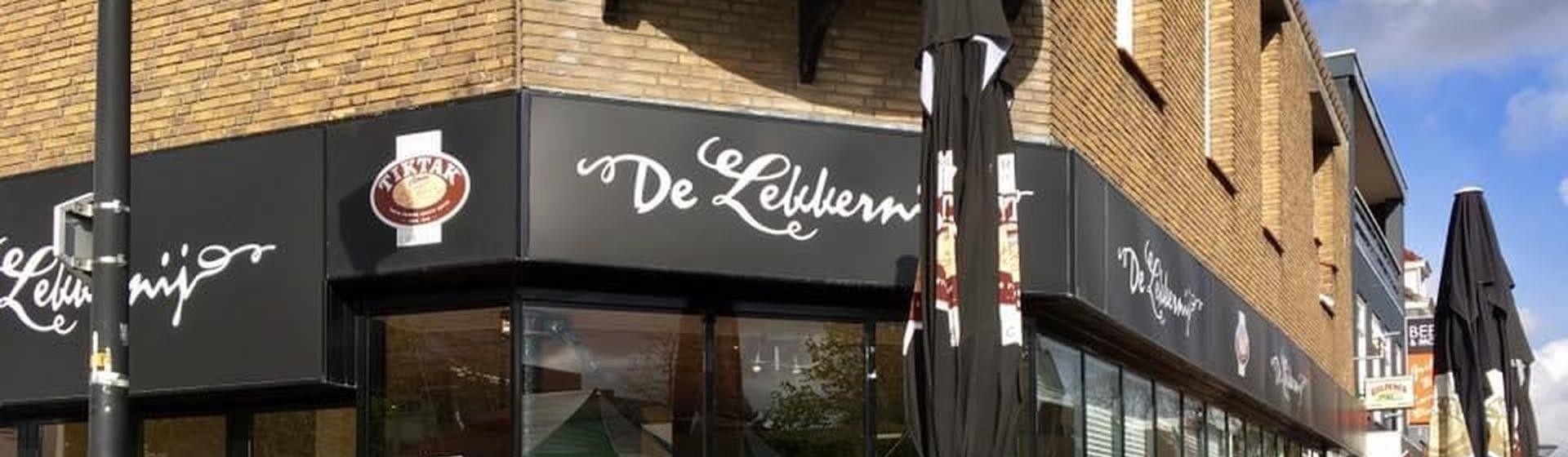 De Lekkernij in Hoogeveen, Grote Kerkstraat 1